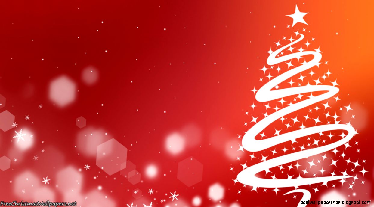 HD Christmas Tree Wallpaper