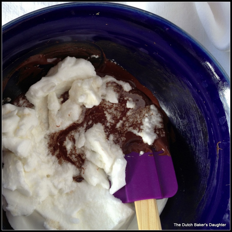 The Dutch Baker's Daughter Chocolate Angel Pie Revisited