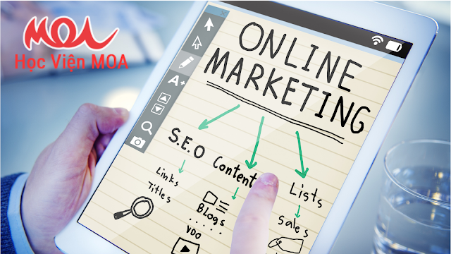 Marketing Online ra làm gì