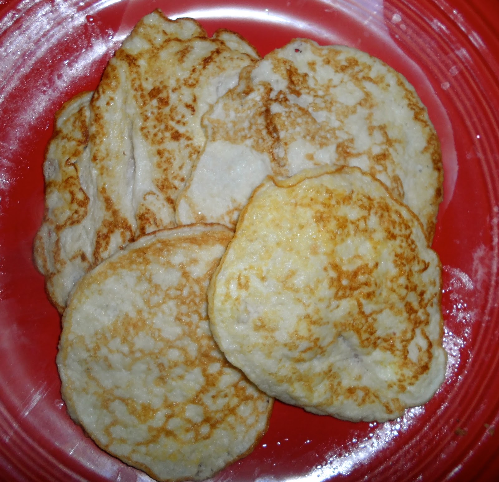 Beautifully Fit Coconut Flour Pancakes & what's been on my heart! ;)