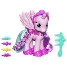 My Little Pony Fashion Style Princess Celestia Brushable Pony