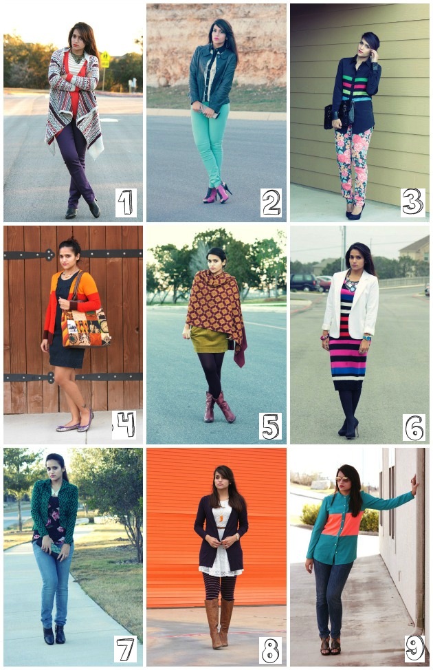 January 2013 in Review | Tanvii.com - Indian Fashion, Lifestyle and ...
