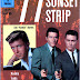 77 Sunset Strip / Four Color Comics v2 #1066 - Alex Toth art + 1st issue