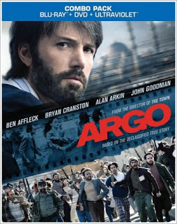 Argo (2012) Movie Poster
