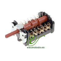 Selector para reparar horno