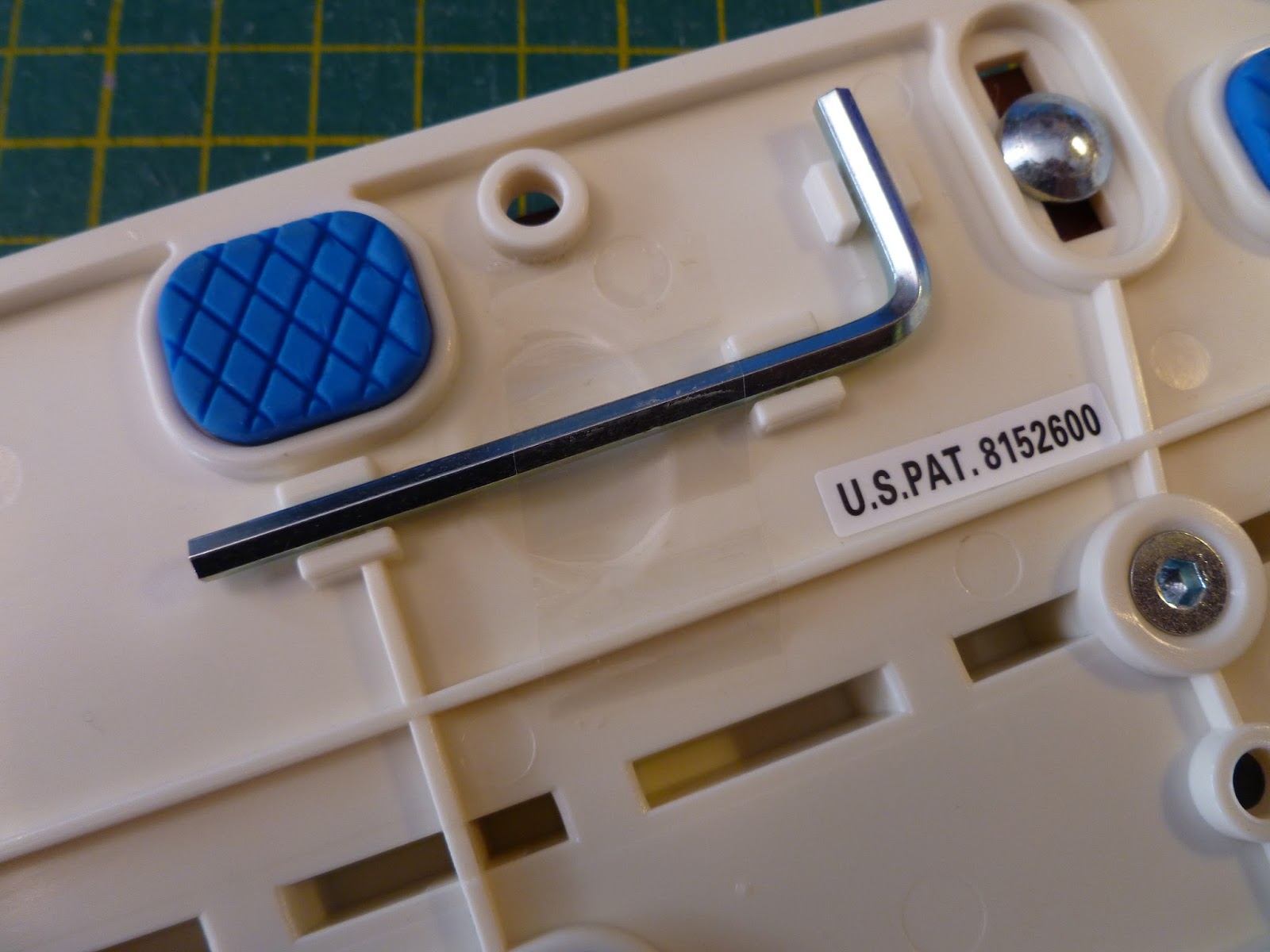 The Folk Art Factory Road Test Do rotary blade sharpeners work?