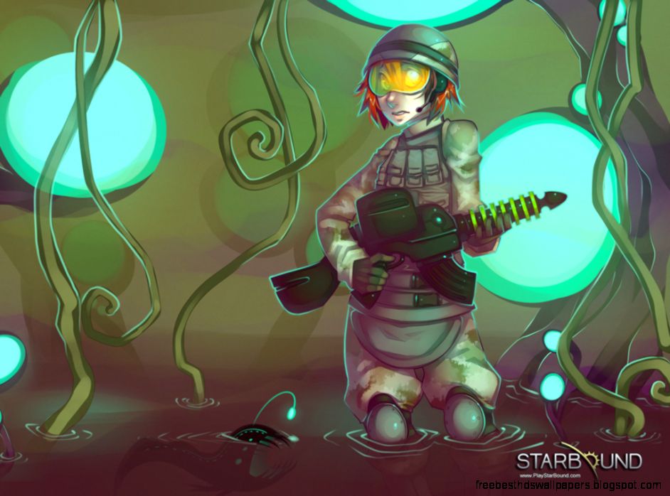 HD Wallpapers download   Starbound   Mod DB