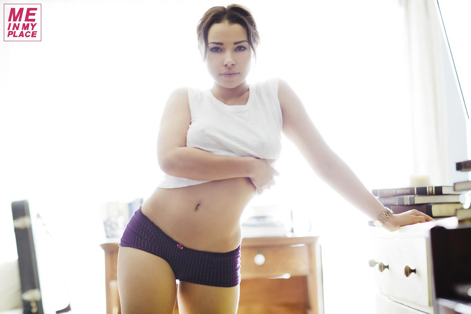 Jessica Parker Kennedy - Me In My Place / 2013.