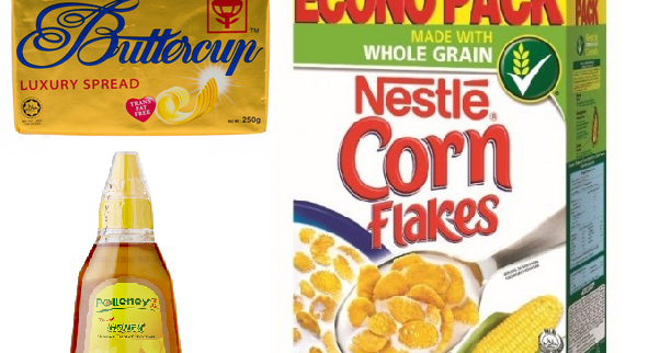 Stay True To Yourself Resepi Cornflake Madu Simple Rangup