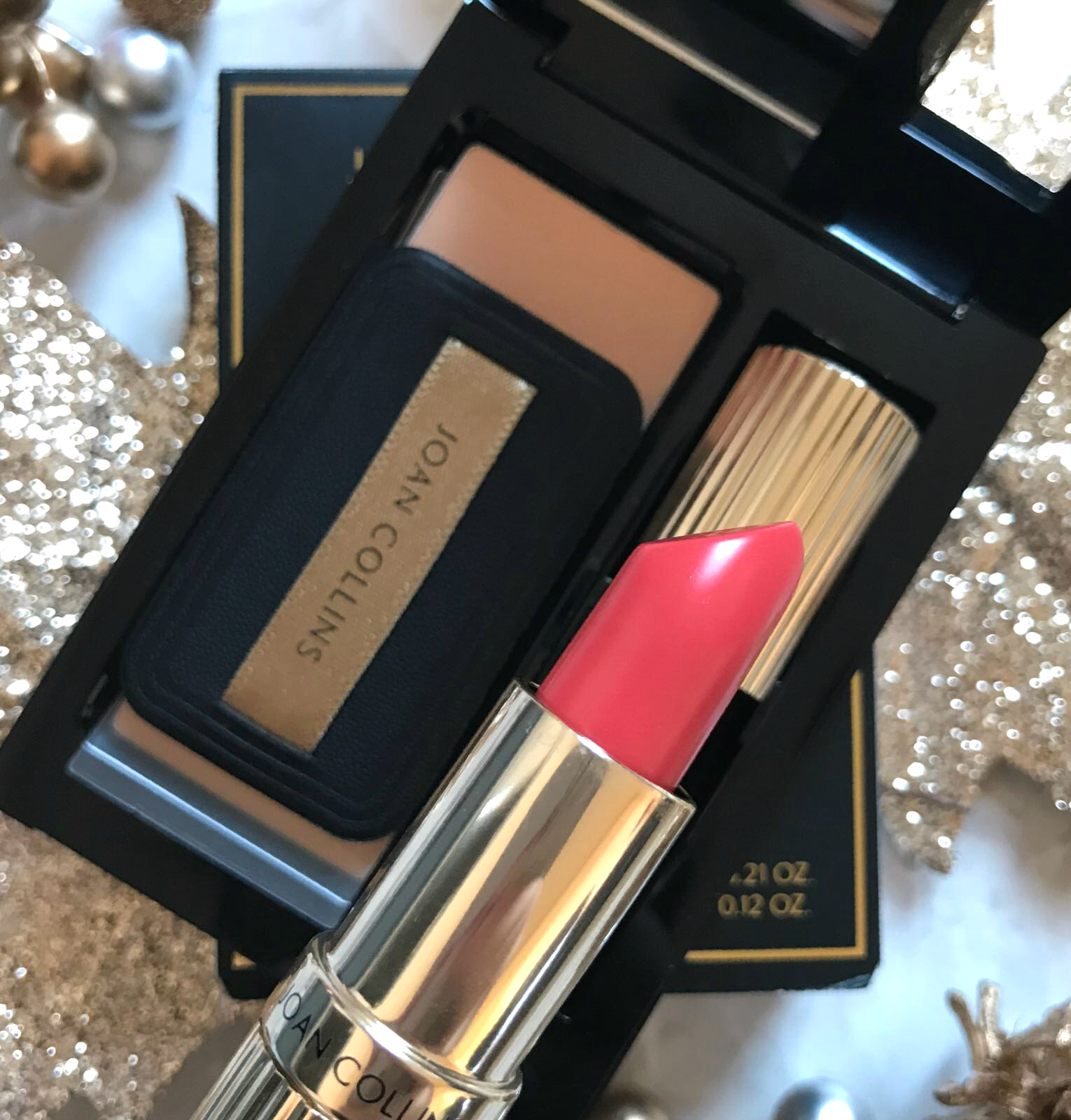 Christmas Gift Ideas With Joan Collins Beauty Mammaful Zo Beauty
