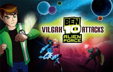 Full Free Premium PC Games: Ben 10 Alien Force Vilgax Attacks PC