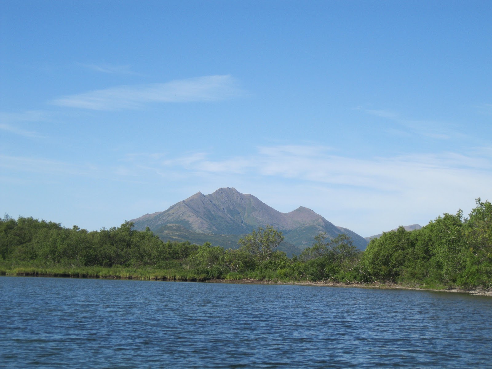 The Tundra Teacher Back in Manokotak