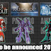 upcoming HGUC model kits 2013 - 2 kits confirmed