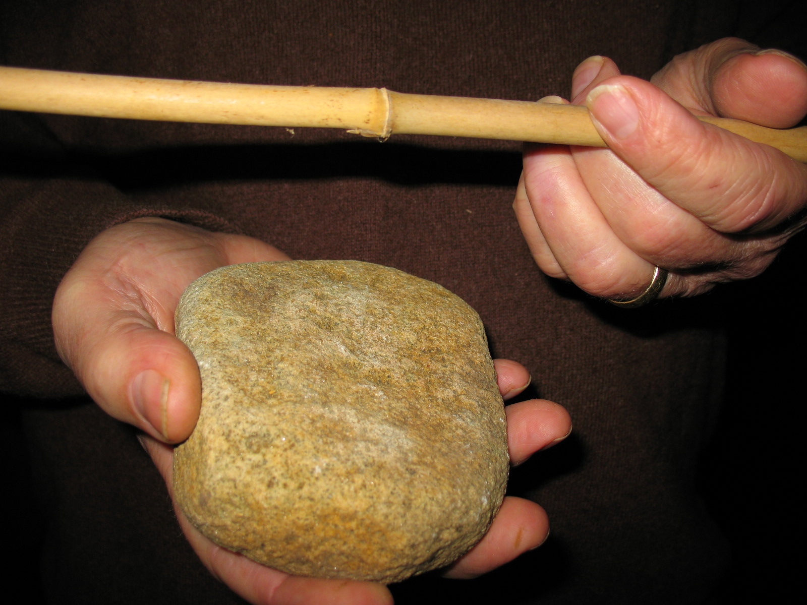 Sensible Survival Primitive Tools Sanding and Smoothing Tools