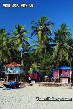 goa beach images