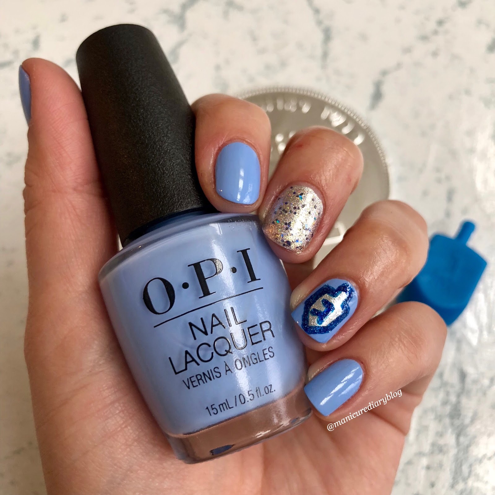 Manicure Diary 2018
