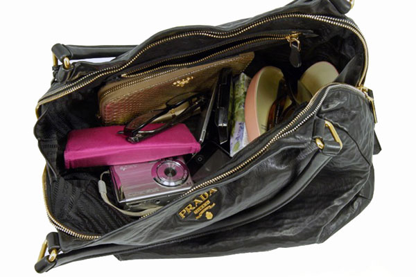organised purse