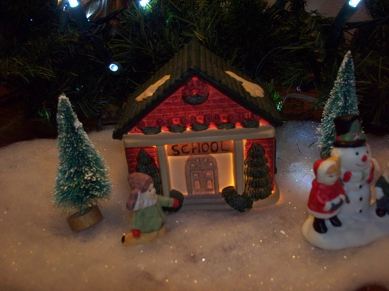 Carol's Heirloom Collection: Happy 1st Day of December