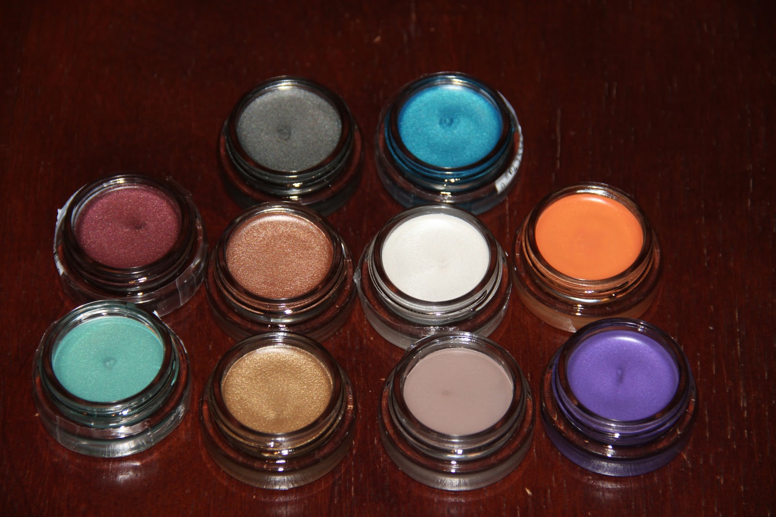 About Me Maybelline Color Tattoo 24 hour Cream Gel Eye shadows