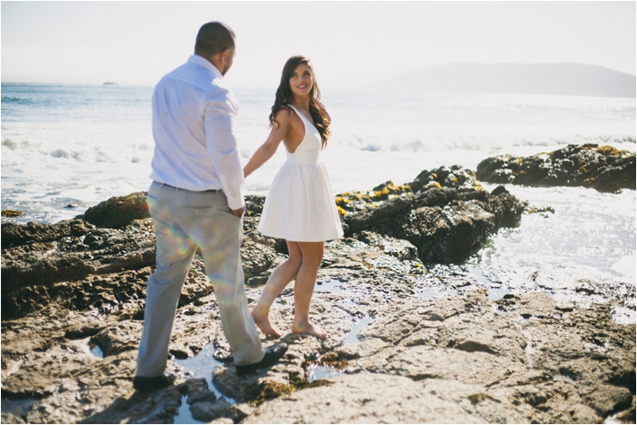 30 Gorgeous Beach Engagement Shoot Ideas Weddingomania