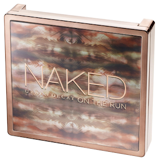 Nouvelle palette Urban Decay : Naked On The Run Nouvelle palette Urban Decay : Naked On The Run