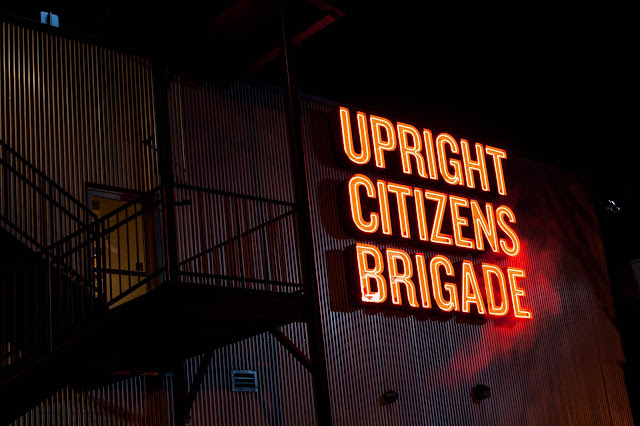 upright citizens brigade