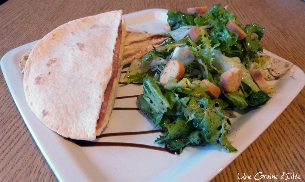 Fajitas Frenchy Une Graine d'Idée