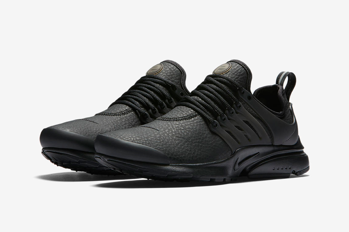 Kicks Flow: Nike Air Presto “Black Out” | ANTLIFE ACADEMY