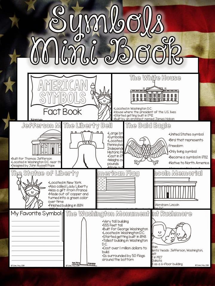 American Symbols | Second Grade Nest | Bloglovin’