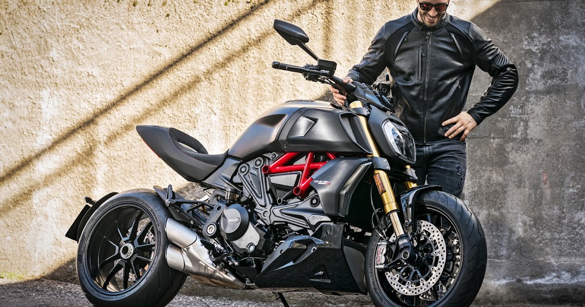 Diavel 1260 Diavel 1260