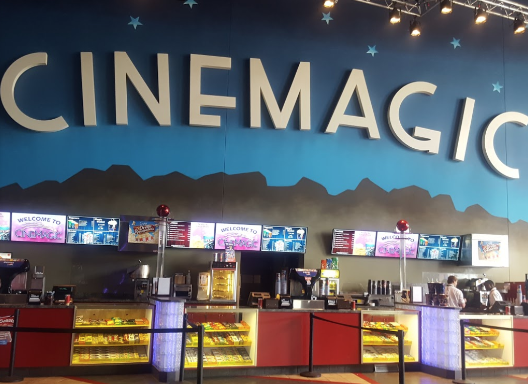 Article Movie Theaters in Rochester, Minnesota Galaxy 14, CineMagic