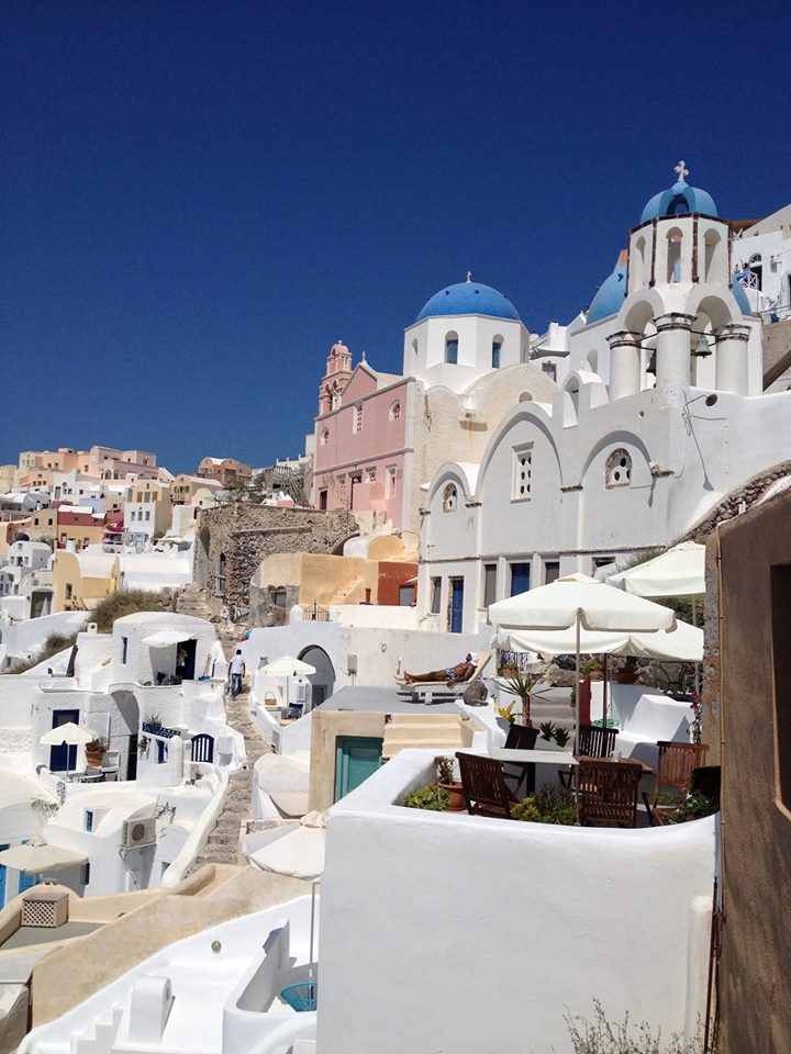 YORUGOS 「ギリシャ旅行記②」