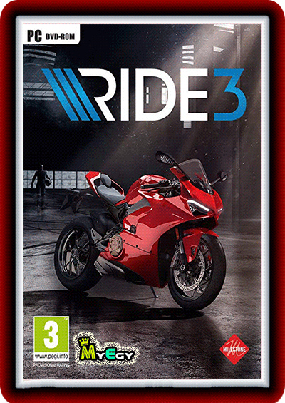 تحميل لعبه RIDE 3 2019 للكمبيوتر برابط واحد مباشر