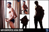 2014 Mr Universe Nigeria: Who is your favorite?
