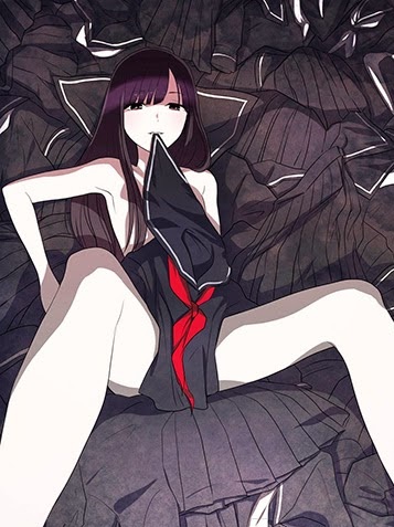 Himegoto – Juukyuusai no Seifuku – Truyện tranh