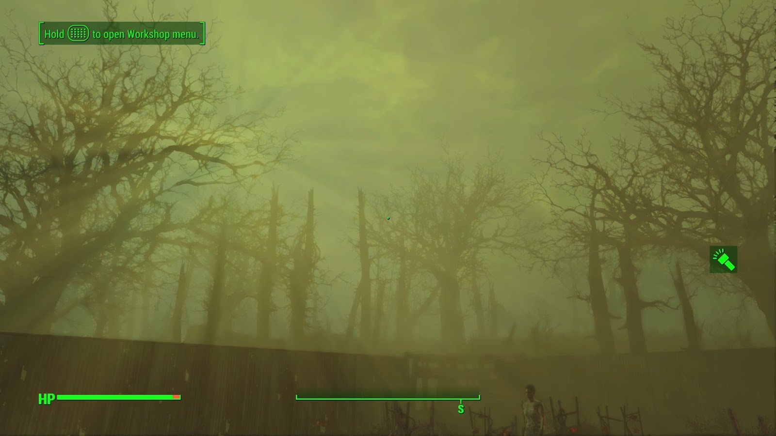 Fallout 4 radiation storm фото 22