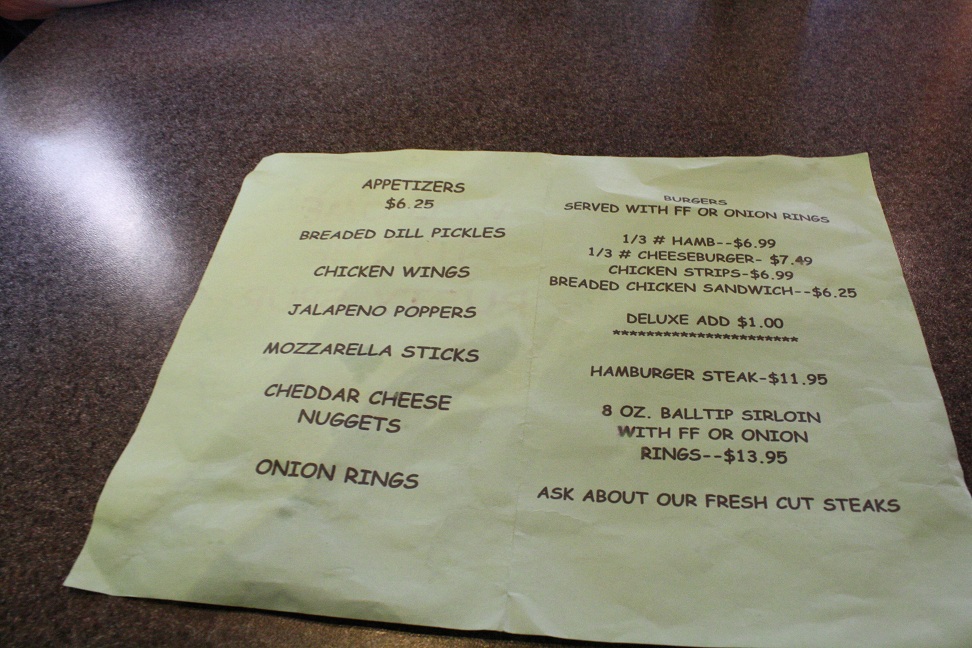 Big Dude's Eclectic Ramblings Our stay in Murdo, SD