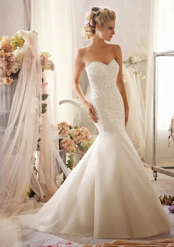 Mori Lee by Madeline Gardner Spring 2014 Collection - Part 2 - Belle The  Magazine