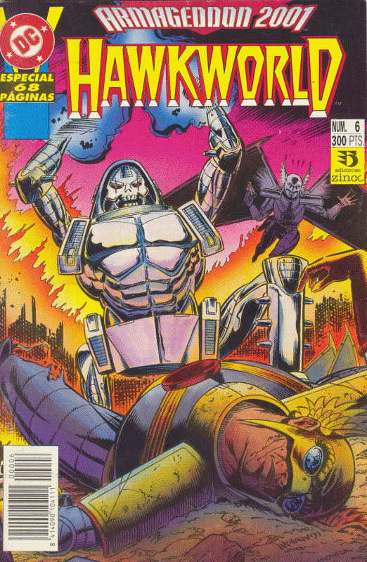 El Baul de Un Magallanico Armaggedon 2001