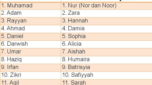 nama nama buah dalam bahasa inggris beserta artinya