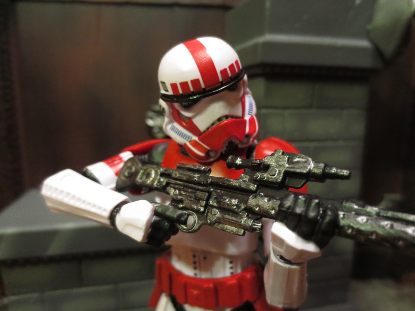 imperial shock trooper black series