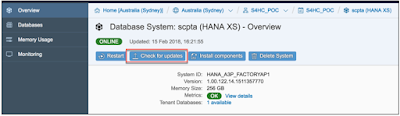 SAP HANA Database, SAP HANA Certifications, SAP HANA Tutorials and Materials, SAP HANA Guides
