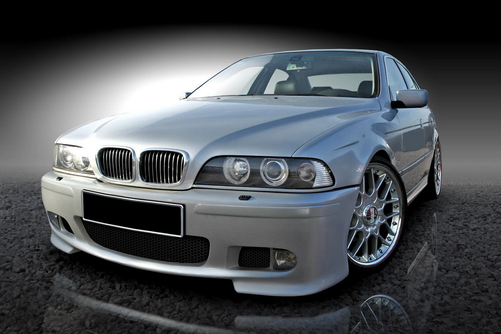 Bmw e39 can