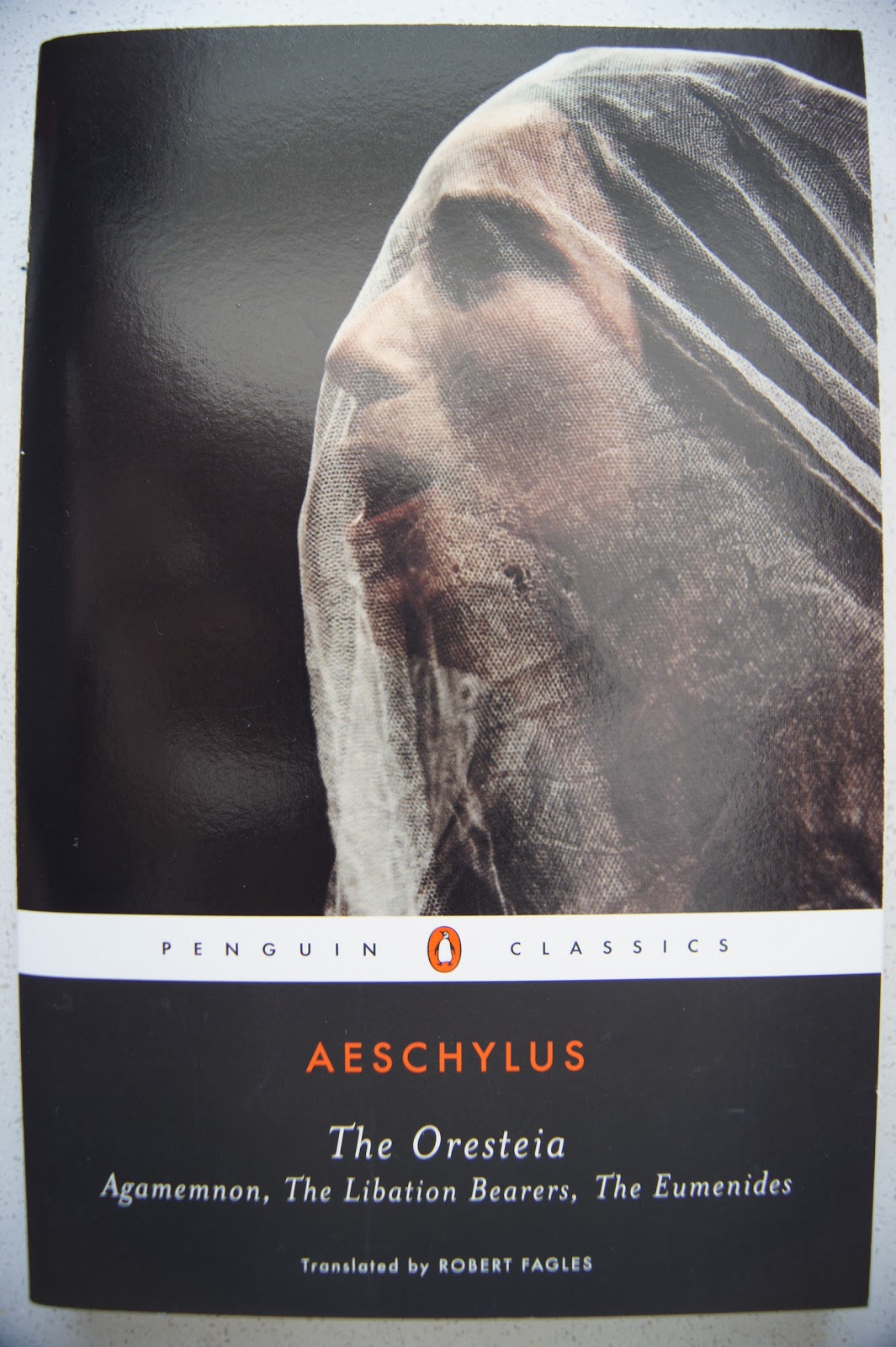 Oresteia essay image