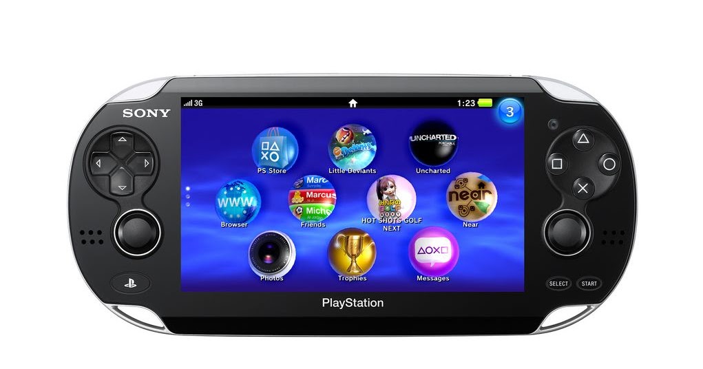 Portal BRX Saiba tudo sobre o PS VITA (Nas respostas da própria SONY) Portal BRX Saiba tudo sobre o PS VITA (Nas respostas da própria SONY)