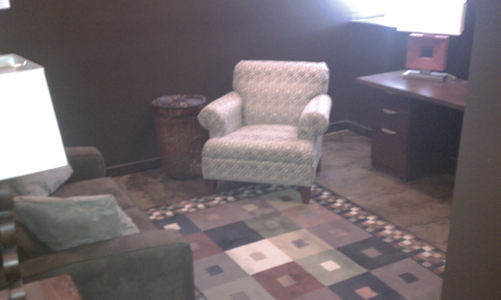 On The Couch with Turner Professional Group Office Space for RENT