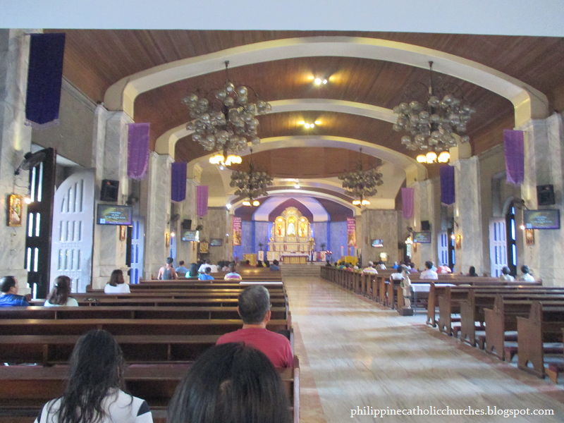 Philippine Catholic Churches SAN FELIPE NERI PARISH CHURCH