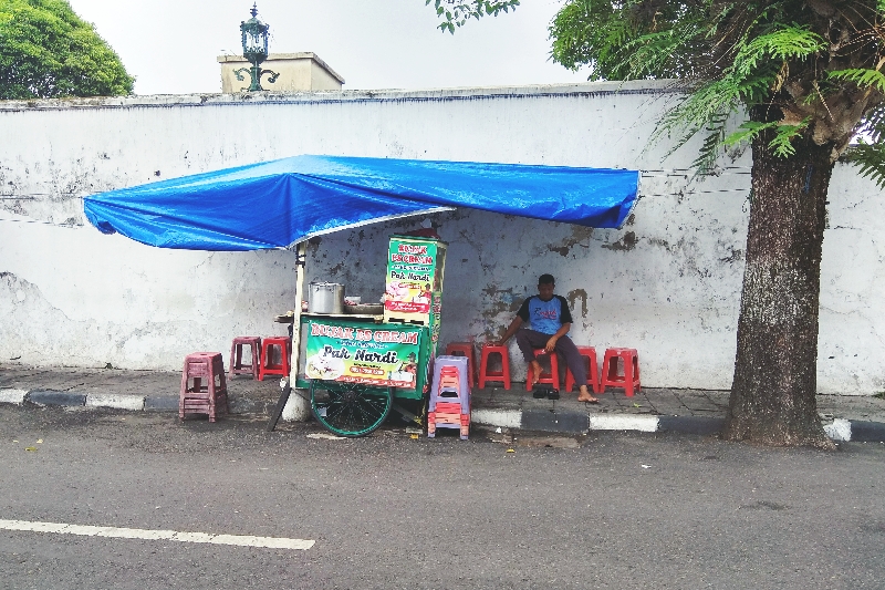 Satu Jam Di Pakualaman Wonderful Indonesia Yang Terlupakan