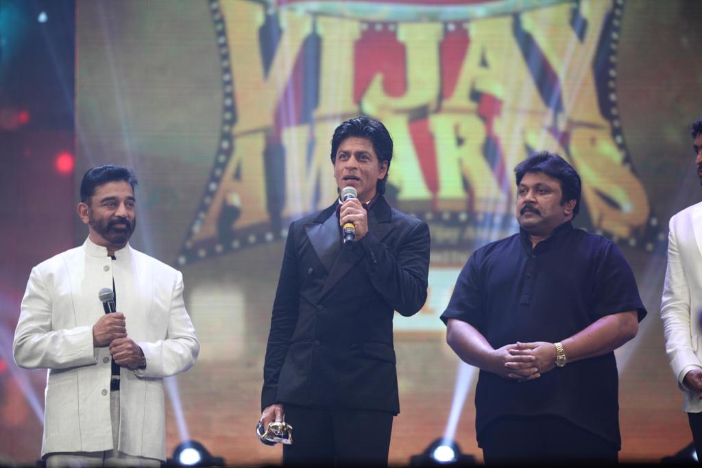 Tamil 7th Annual Vijay Awards Tollywoodtv