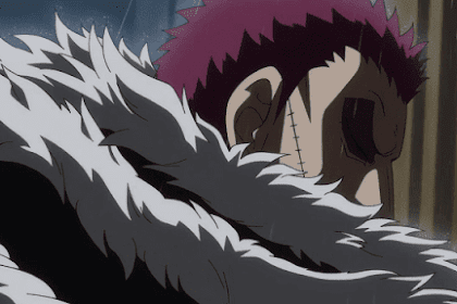 10 Wakil Kapten Terkuat di One Piece